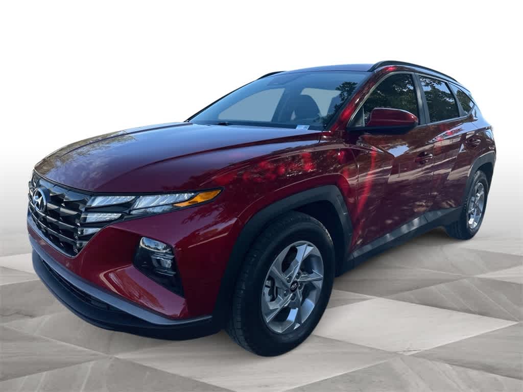 Thumbnail: 2024 Hyundai Tucson - 1