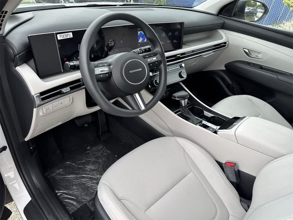 Thumbnail: 2026 Hyundai Tucson - 13