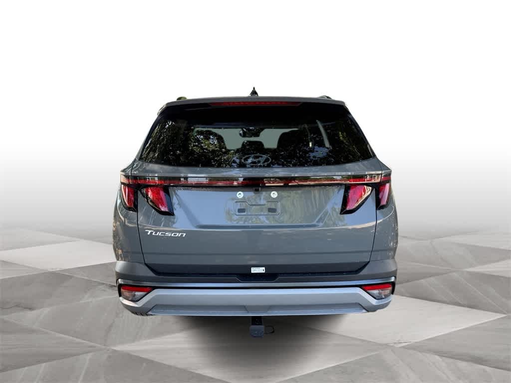 Thumbnail: 2026 Hyundai Tucson - 7