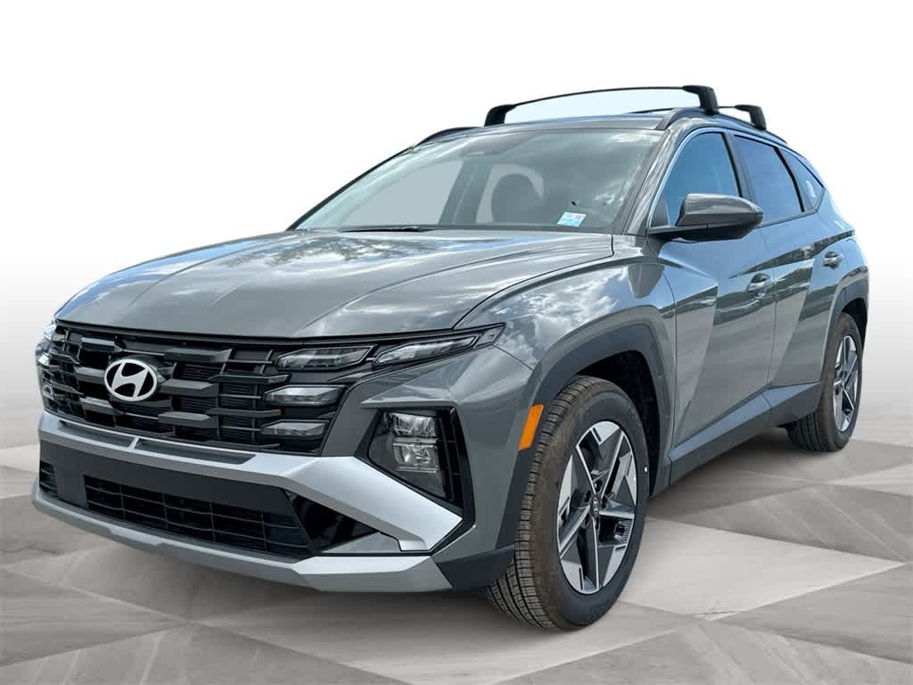 Thumbnail: 2026 Hyundai Tucson - 1