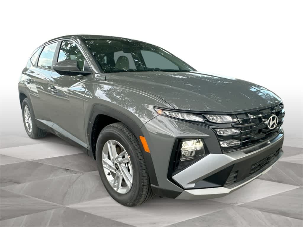 Thumbnail: 2026 Hyundai Tucson - 2