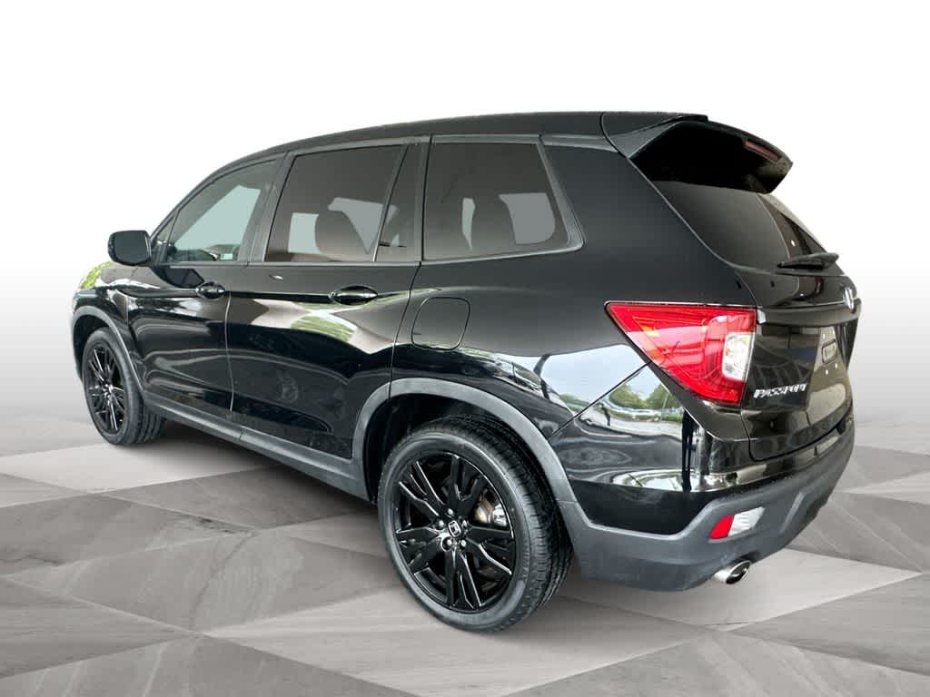 Thumbnail: 2019 Honda Passport - 6