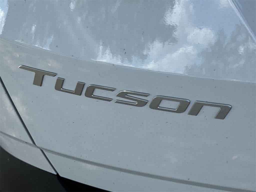 Thumbnail: 2026 Hyundai Tucson - 10