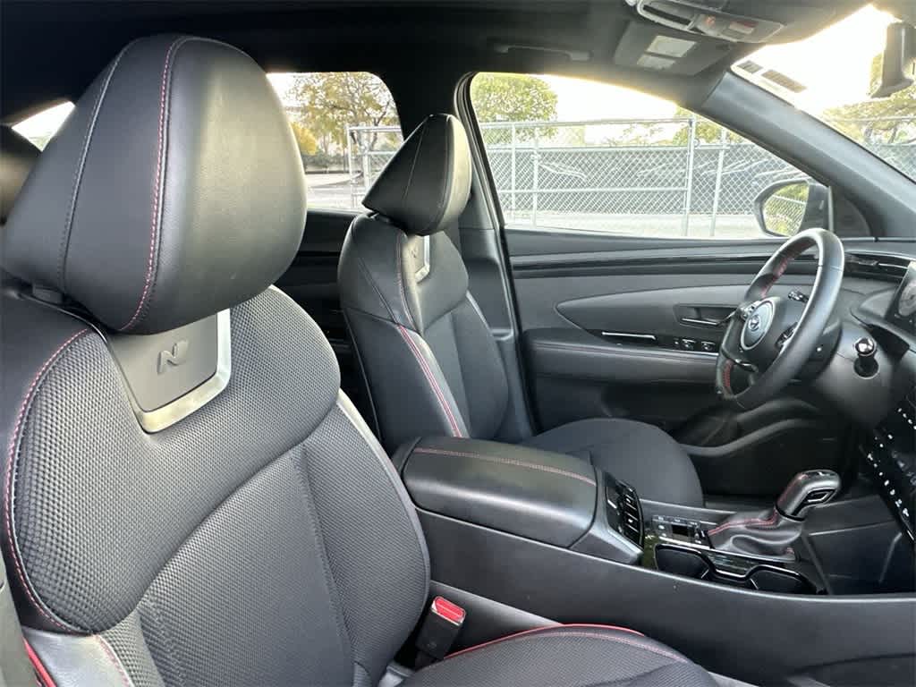 Thumbnail: 2023 Hyundai Tucson - 27