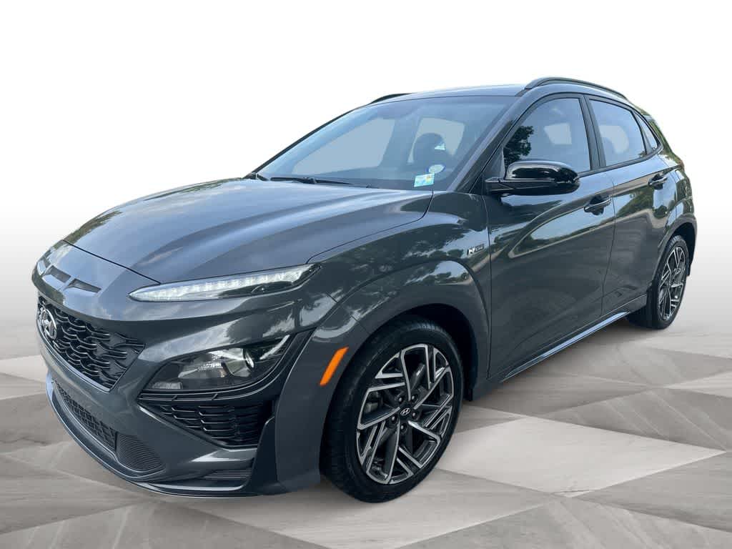 Thumbnail: 2023 Hyundai Kona - 1