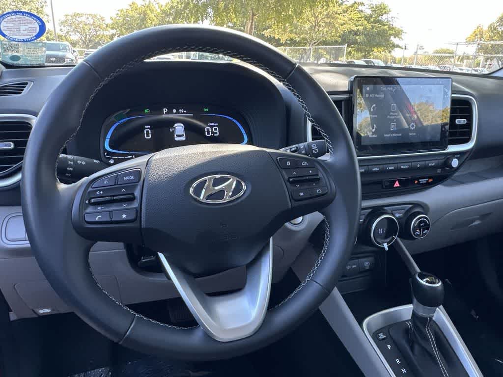 Thumbnail: 2025 Hyundai Venue - 13