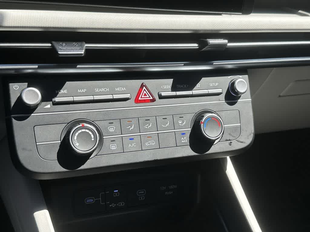 Thumbnail: 2025 Hyundai Tucson - 20