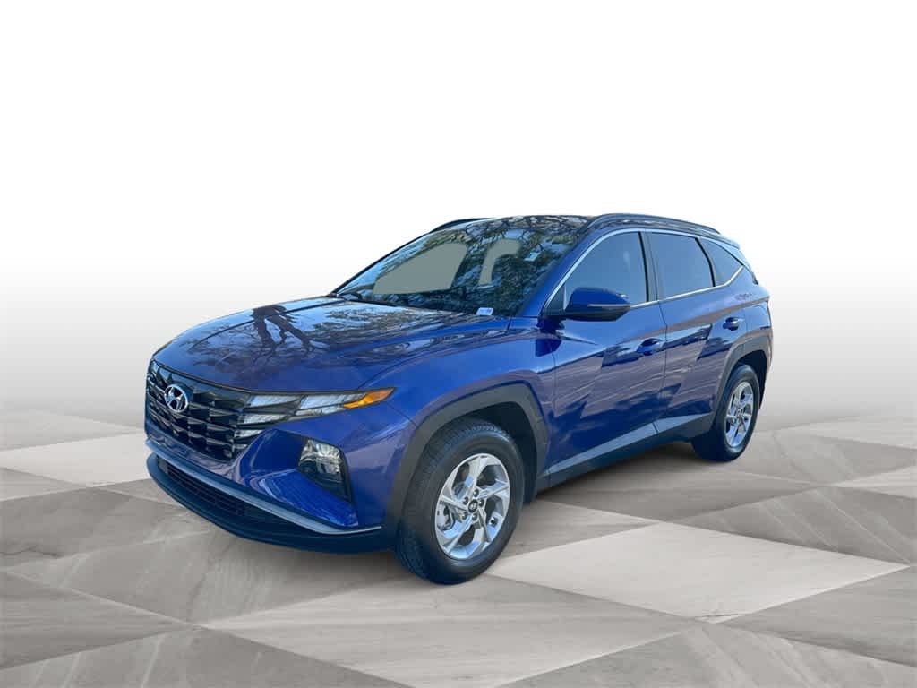 Thumbnail: 2023 Hyundai Tucson - 1