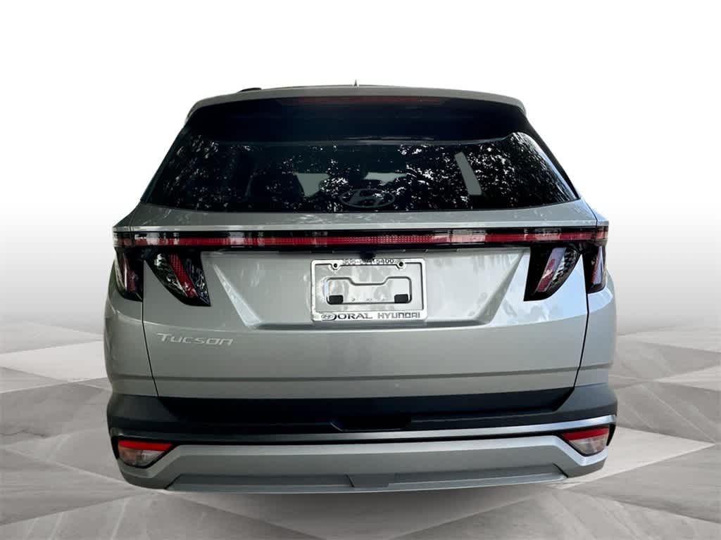 Thumbnail: 2026 Hyundai Tucson - 7