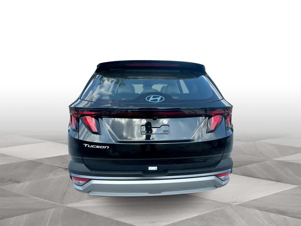 Thumbnail: 2026 Hyundai Tucson - 7