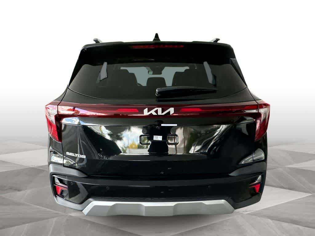 Thumbnail: 2025 Kia Seltos - 7