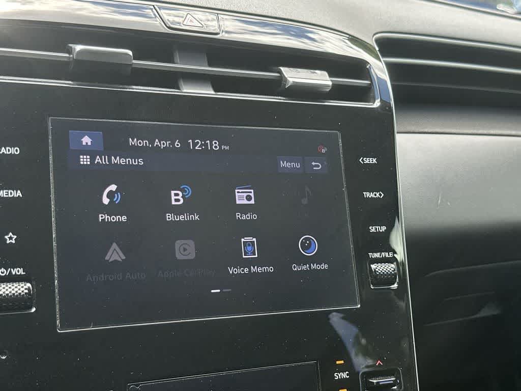 Thumbnail: 2022 Hyundai Tucson - 18