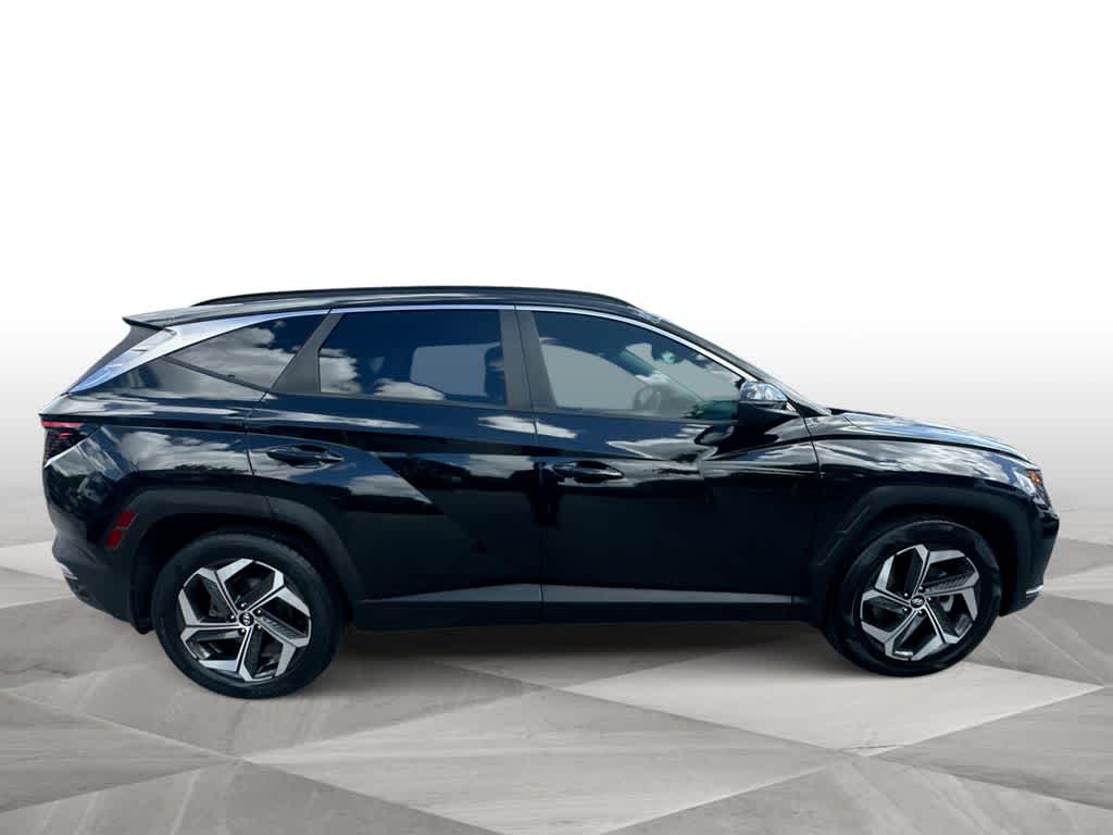 Thumbnail: 2022 Hyundai Tucson - 9