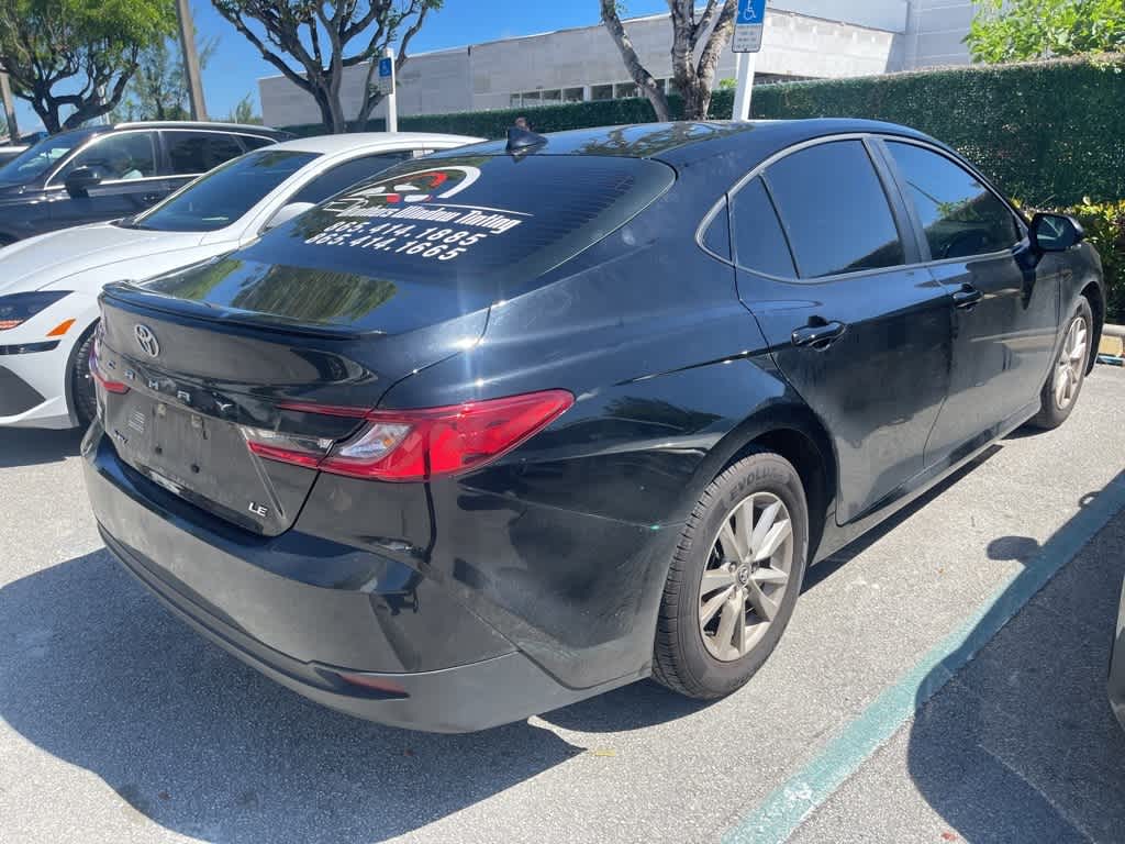 Thumbnail: 2025 Toyota Camry - 4