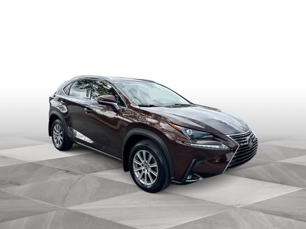 Thumbnail: 2019 Lexus NX - 2