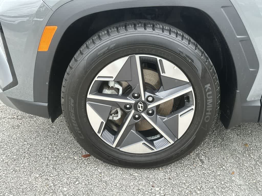Thumbnail: 2026 Hyundai Tucson - 10