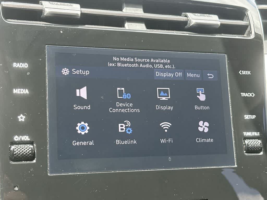 Thumbnail: 2024 Hyundai Tucson - 18