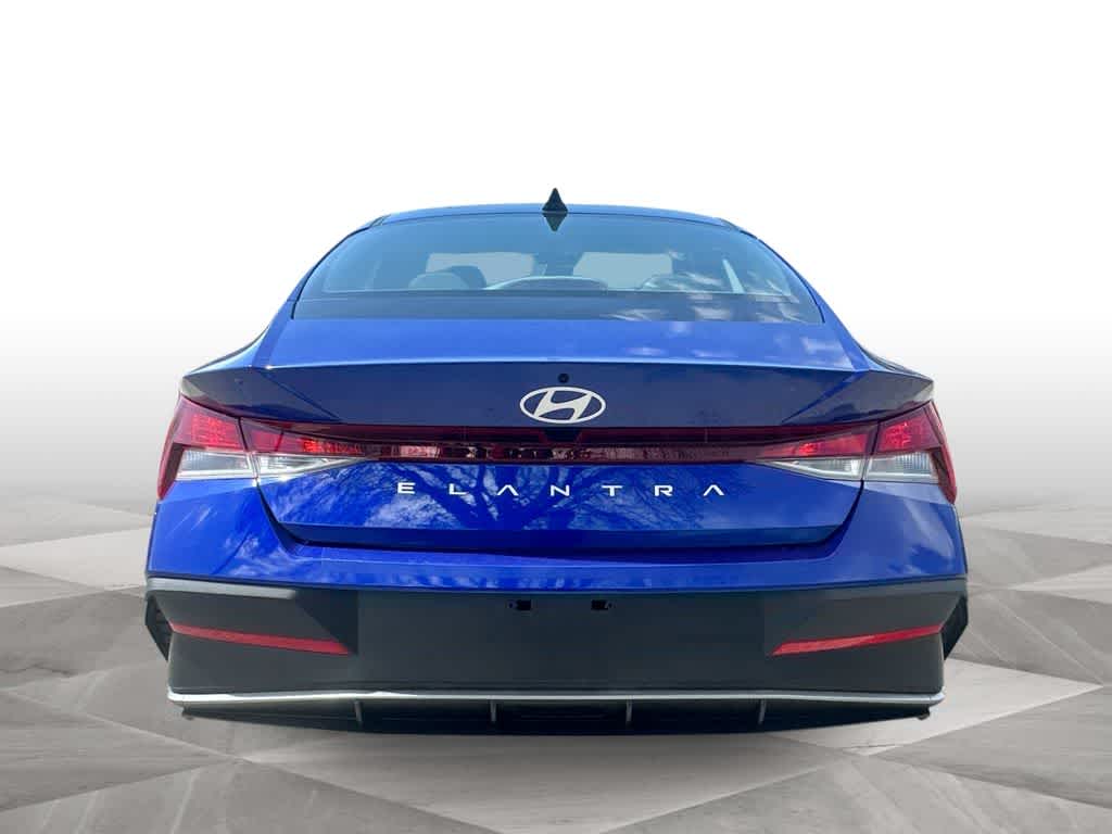 Thumbnail: 2024 Hyundai Elantra - 7