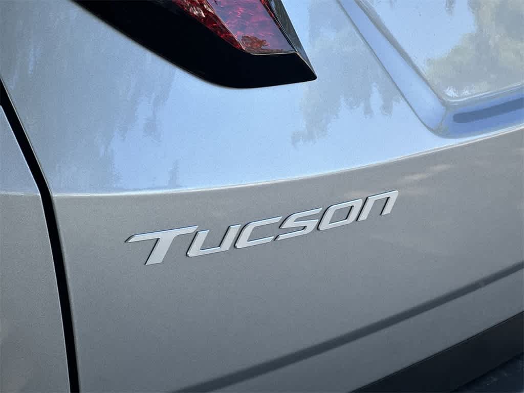 Thumbnail: 2026 Hyundai Tucson - 10