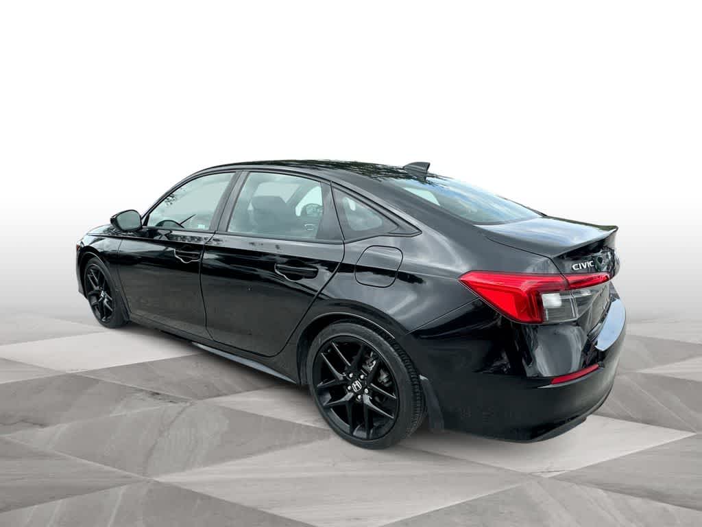 Thumbnail: 2023 Honda Civic - 6