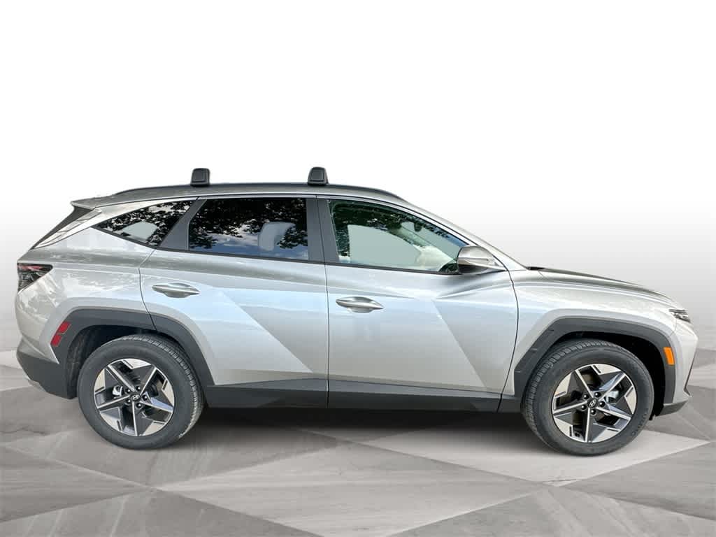 Thumbnail: 2026 Hyundai Tucson - 9