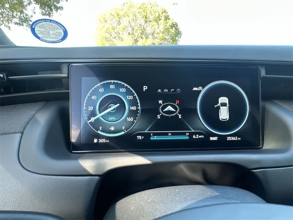 Thumbnail: 2023 Hyundai Tucson - 16