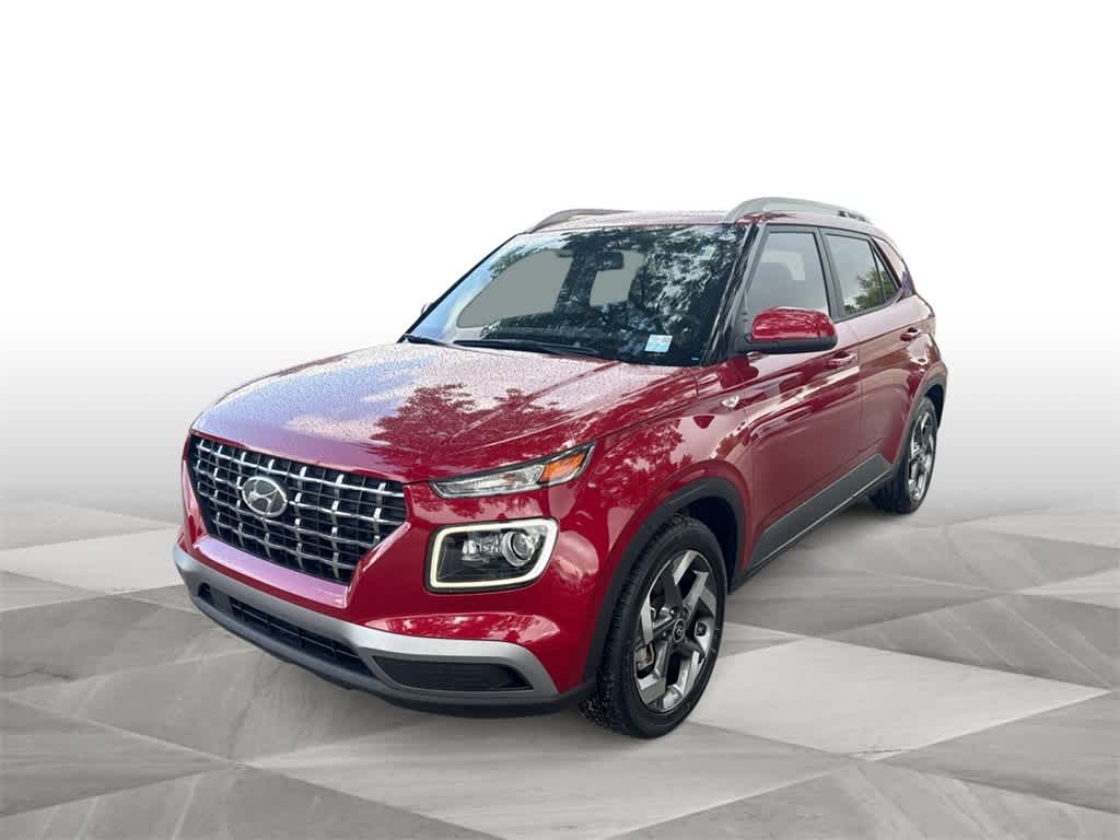 2022 Hyundai Venue Limited -
                  Doral, FL