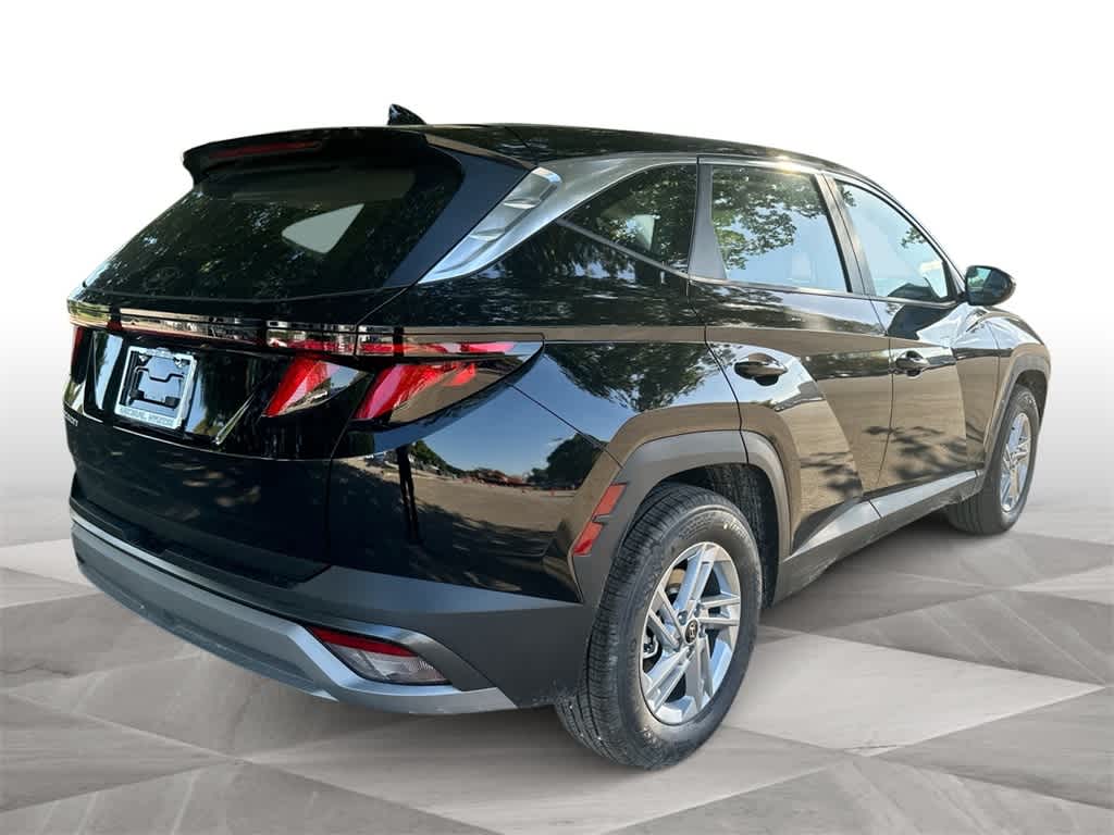 Thumbnail: 2026 Hyundai Tucson - 8