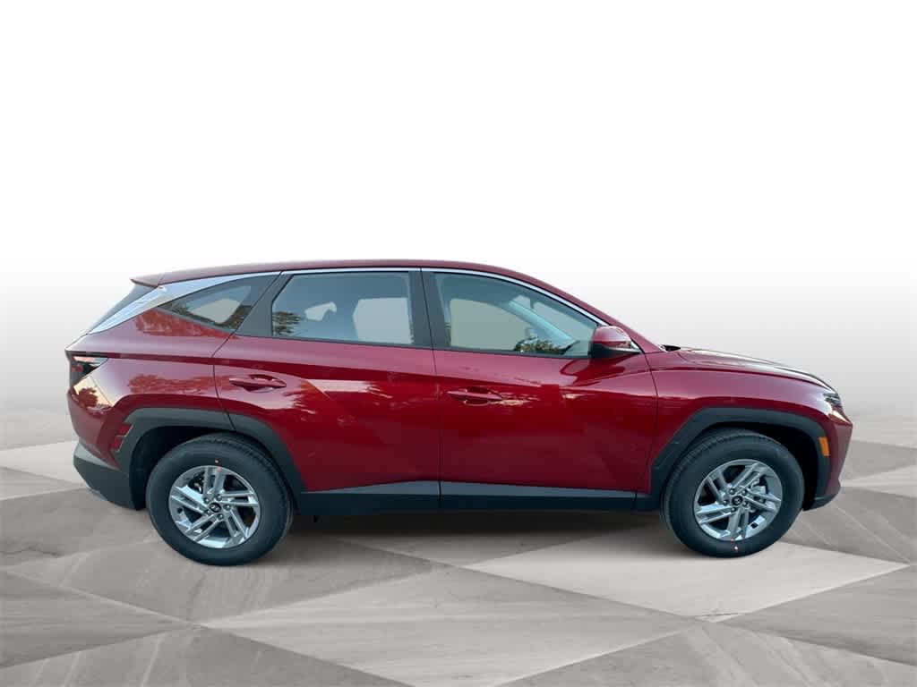 Thumbnail: 2026 Hyundai Tucson - 9