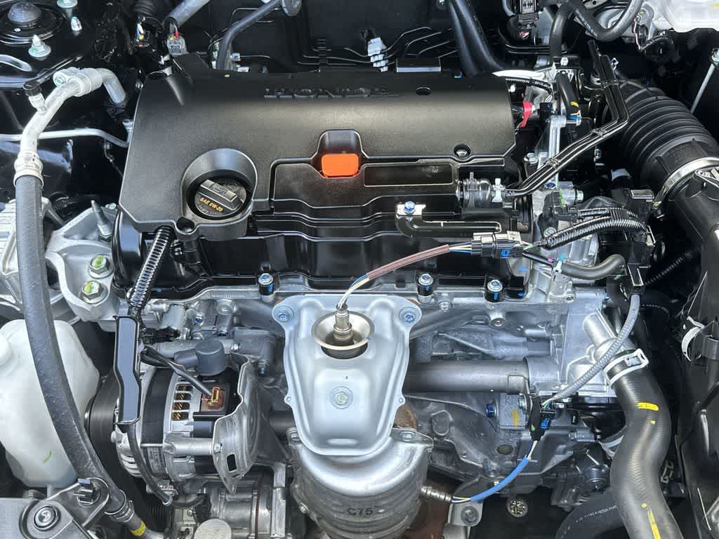 Thumbnail: 2025 Honda HR-V - 12