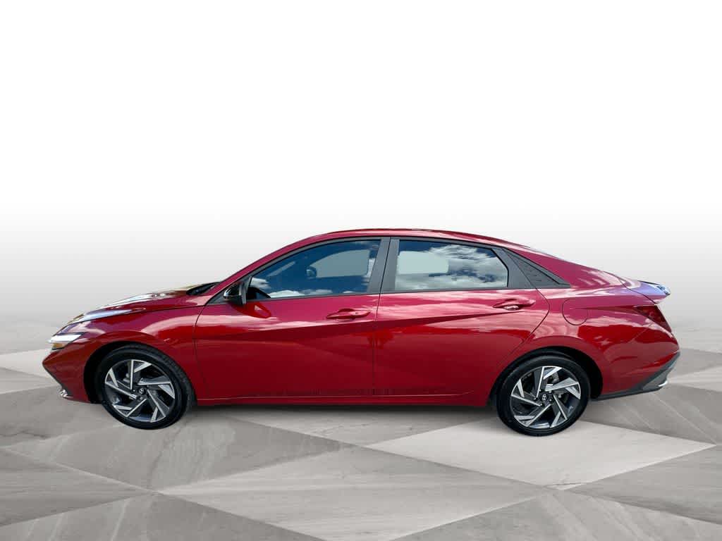 Thumbnail: 2025 Hyundai Elantra - 5