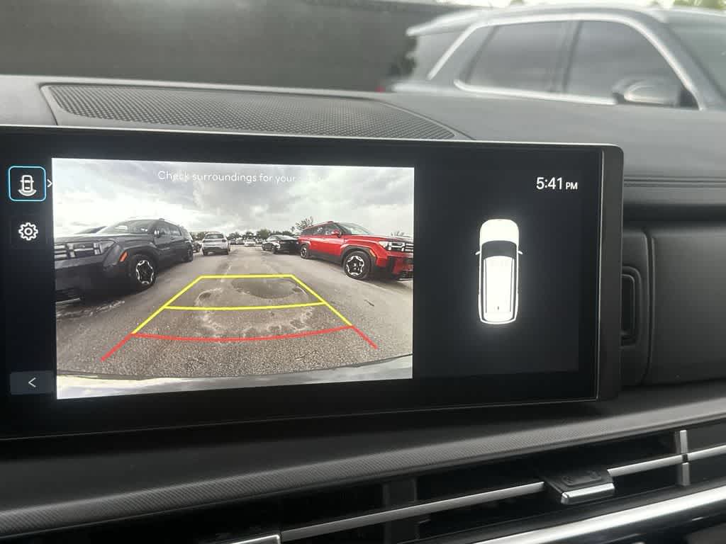 Thumbnail: 2026 Hyundai Santa Fe - 26