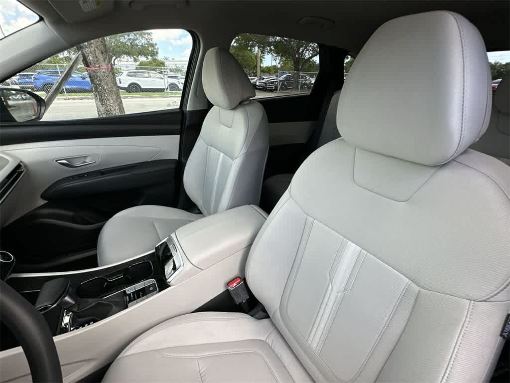 Thumbnail: 2026 Hyundai Tucson - 14