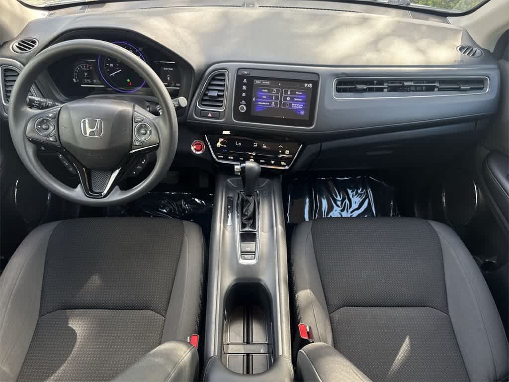 2022 Honda HR-V EX 24