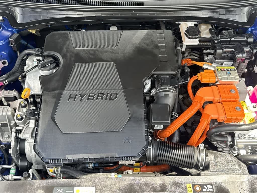 Thumbnail: 2024 Hyundai Elantra - 12