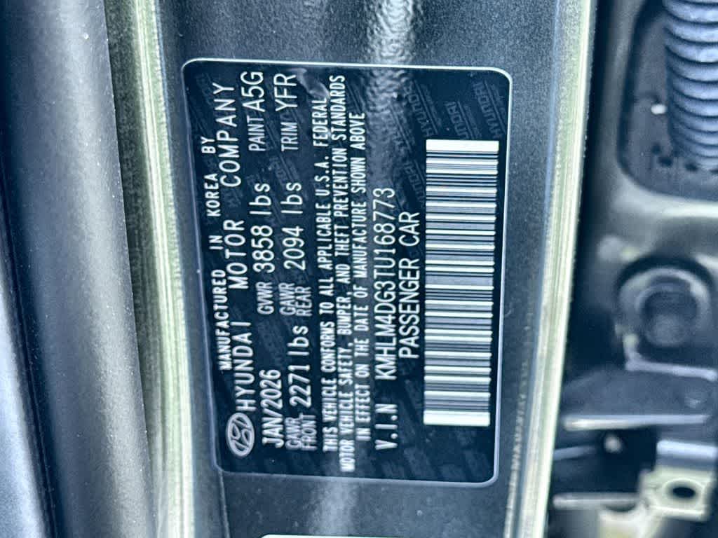 Thumbnail: 2026 Hyundai Elantra - 29