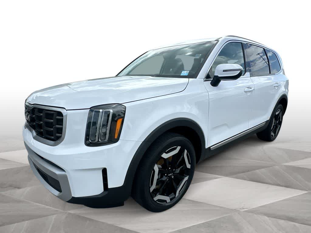 Thumbnail: 2024 Kia Telluride - 4