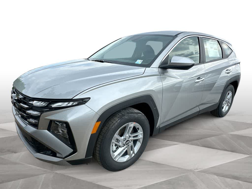 Thumbnail: 2026 Hyundai Tucson - 4