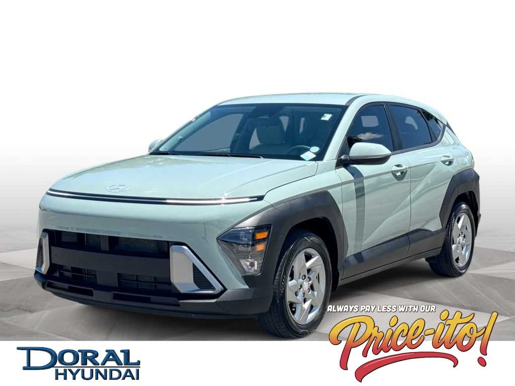 Thumbnail: 2025 Hyundai Kona - 1