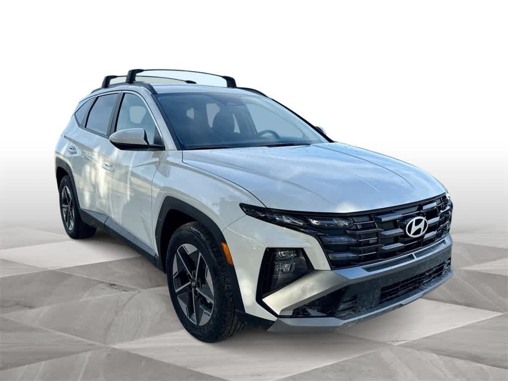 New 2026 Hyundai Tucson SEL SUV