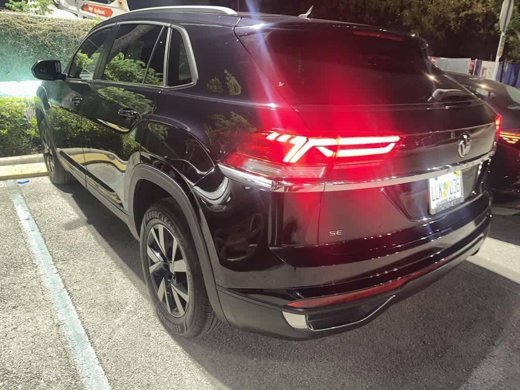 Thumbnail: 2022 Volkswagen Atlas - 6