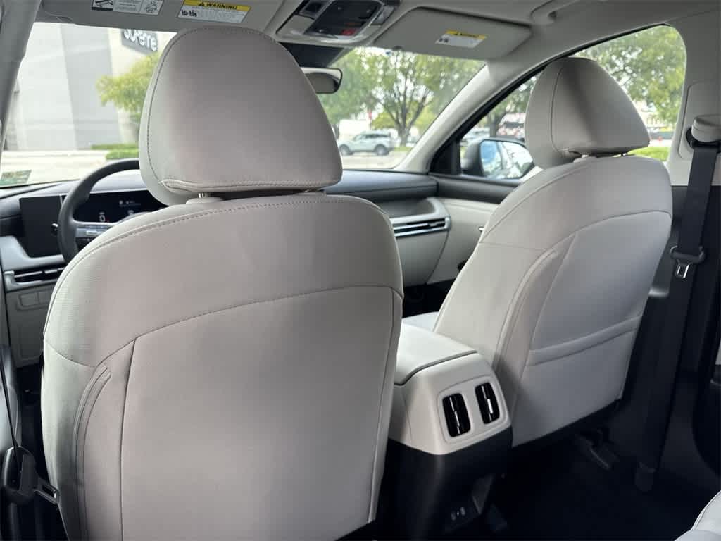 Thumbnail: 2026 Hyundai Tucson - 23