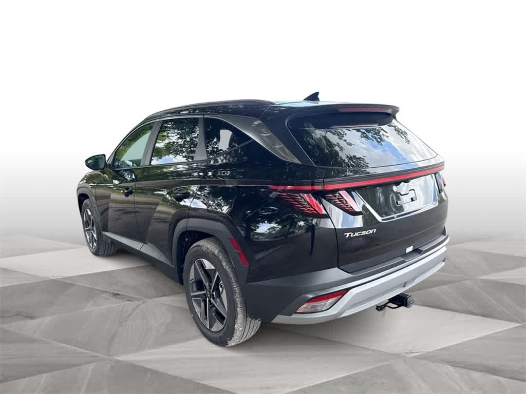Thumbnail: 2025 Hyundai Tucson - 6