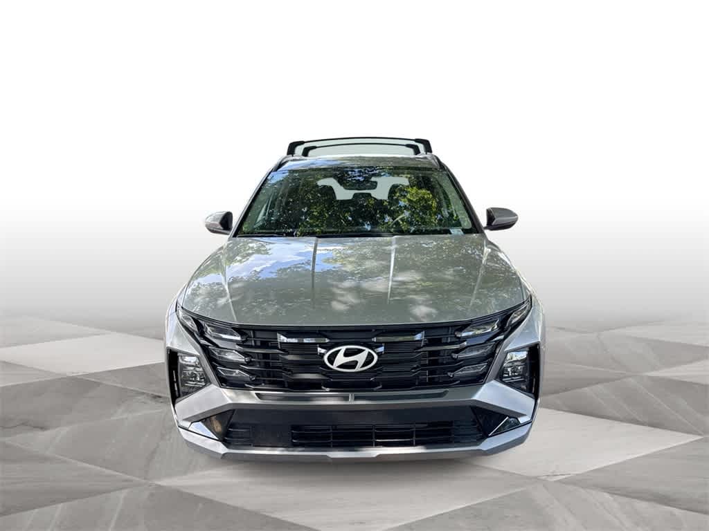 Thumbnail: 2026 Hyundai Tucson - 3