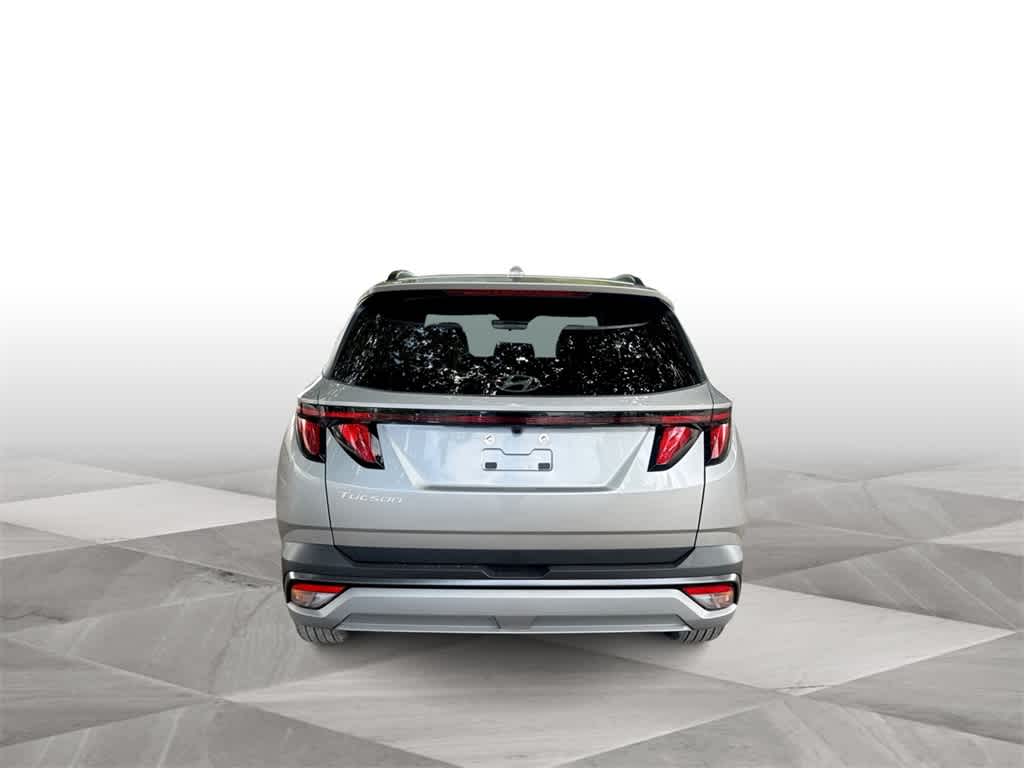 Thumbnail: 2026 Hyundai Tucson - 7