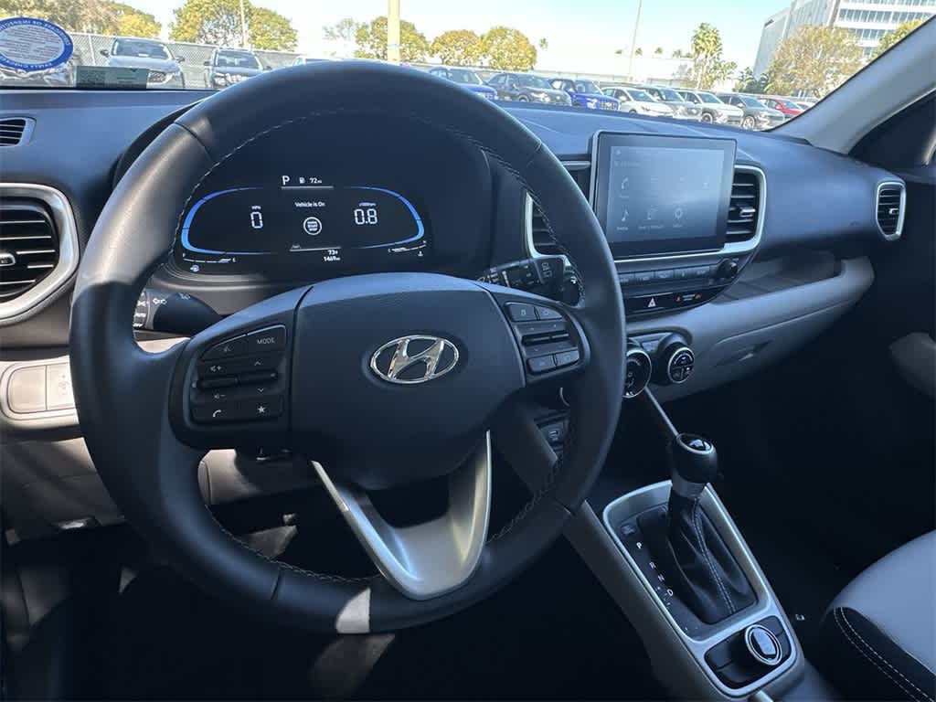 Thumbnail: 2025 Hyundai Venue - 13