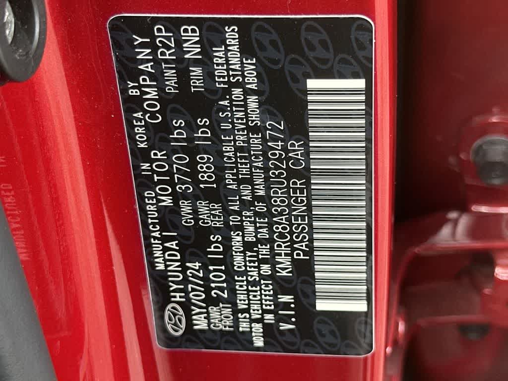 Thumbnail: 2024 Hyundai Venue - 29