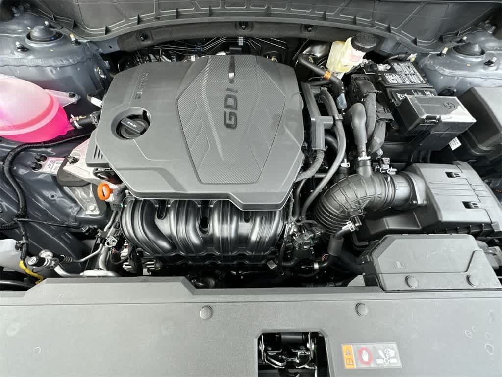 Thumbnail: 2026 Hyundai Tucson - 12