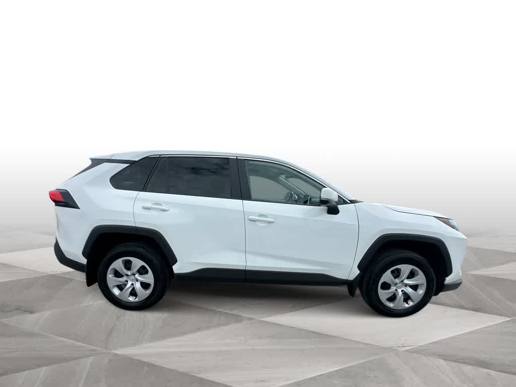 Thumbnail: 2025 Toyota RAV4 - 9