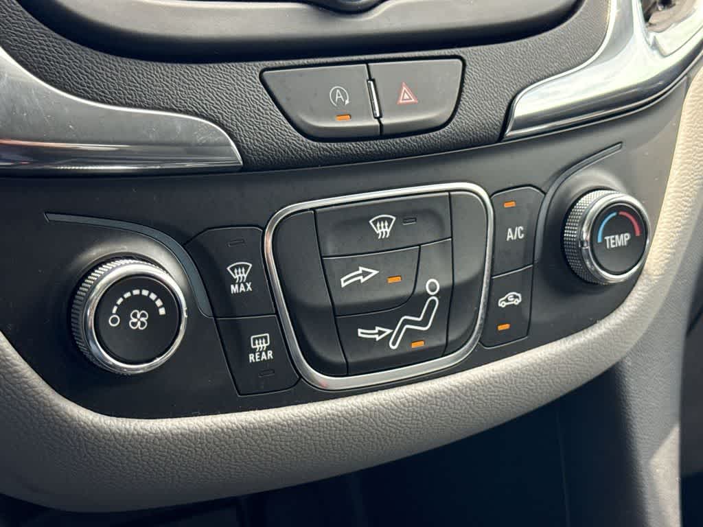 Thumbnail: 2024 Chevrolet Equinox - 20